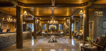 The Whiteface Lodge,New York>>Lake Placid,5 star