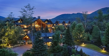 The Whiteface Lodge,New York>>Lake Placid,5 star