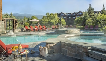 The Whiteface Lodge,New York>>Lake Placid,5 star