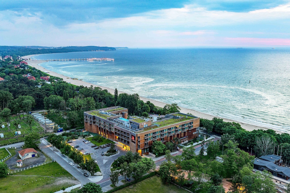 sopot marriott resort and spa