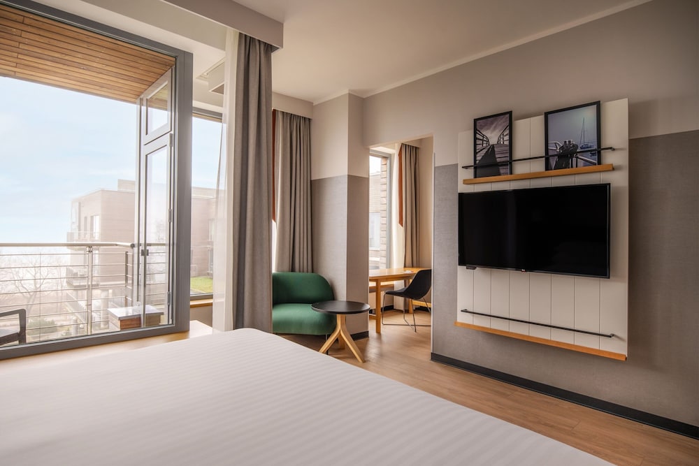 sopot marriott resort and spa