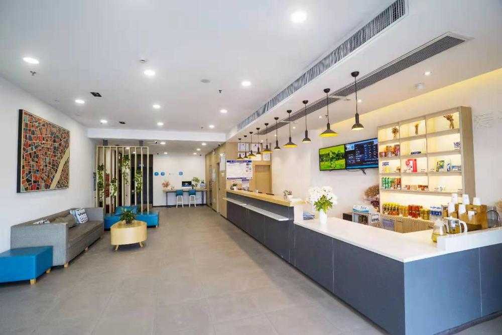 hanting hotel xuzhou pei county