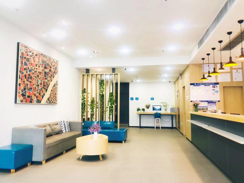 hanting hotel xuzhou pei county