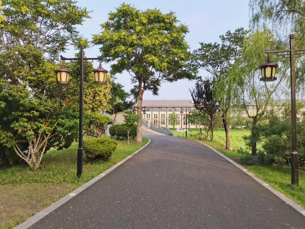 hanting hotel xuzhou pei county