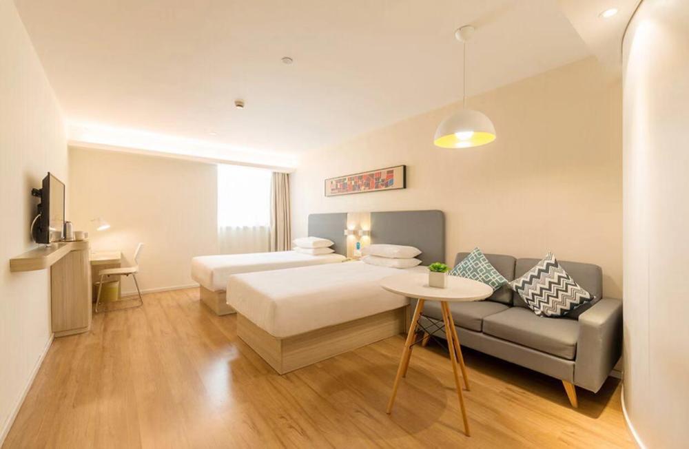 hanting hotel xuzhou pei county