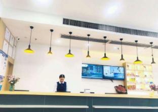 hanting hotel xuzhou pei county