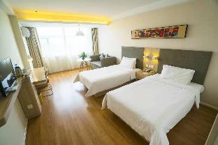 hanting hotel xuzhou pei county