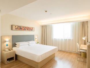 hanting hotel xuzhou pei county