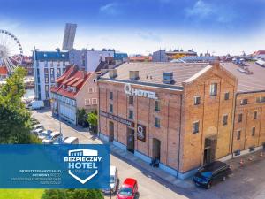 Q Hotel Grand Cru Gdansk,Gdansk,4 star
