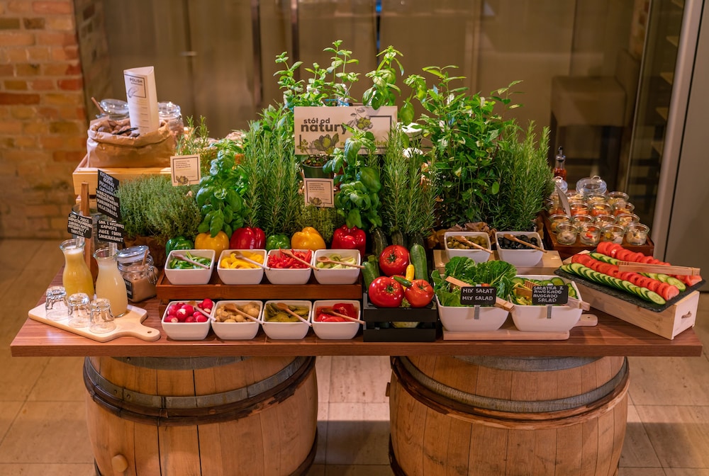 q hotel grand cru gdansk