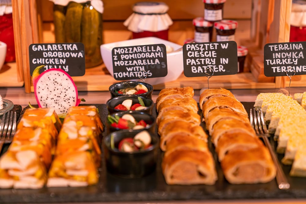 q hotel grand cru gdansk