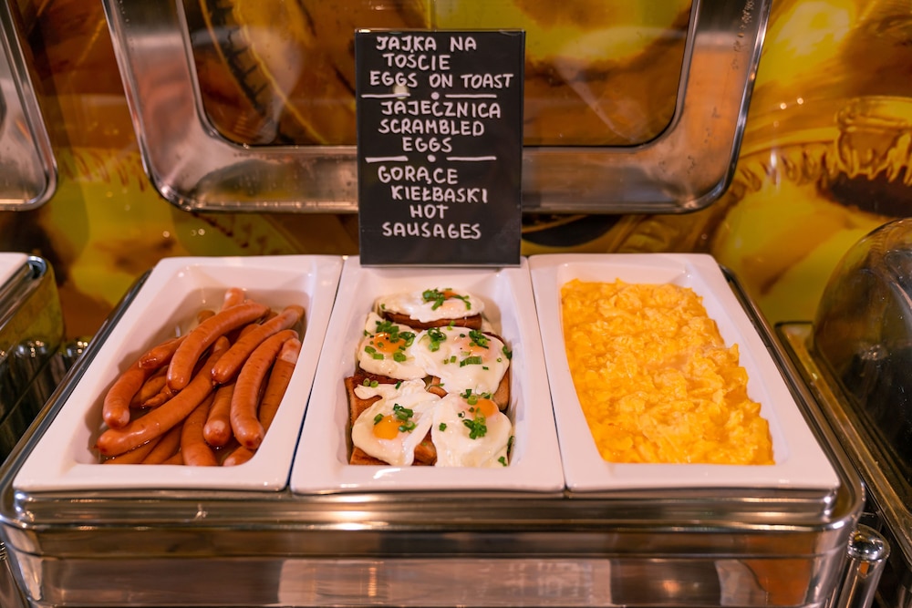 q hotel grand cru gdansk