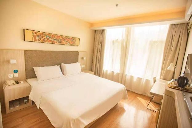 hanting hotel baoding xiong county xiongzhou road