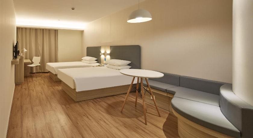 hanting hotel baoding xiong county xiongzhou road