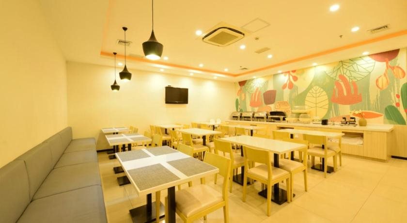 hanting hotel baoding xiong county xiongzhou road