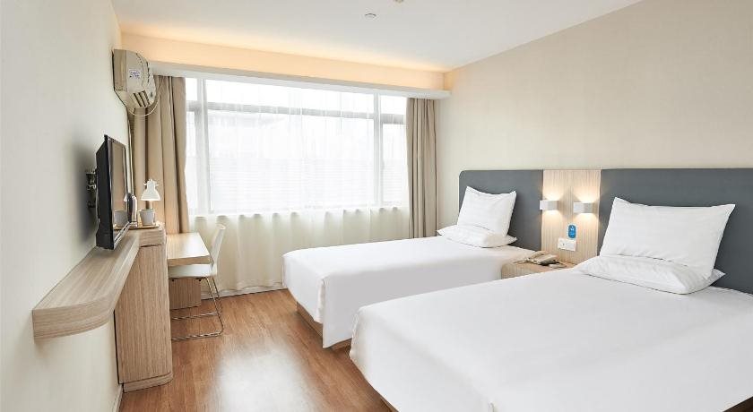 hanting hotel baoding xiong county xiongzhou road