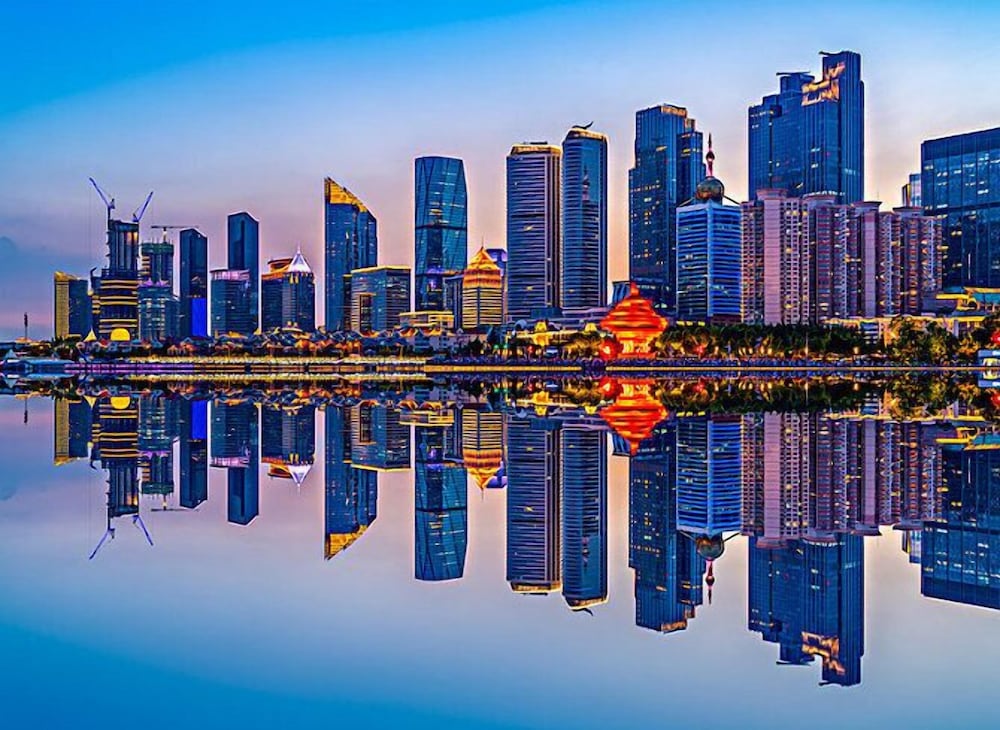 mg hotel st michaels cathedral qingdao