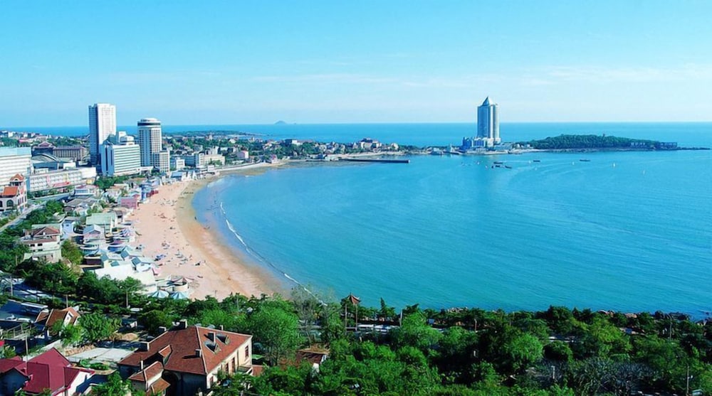 mg hotel st michaels cathedral qingdao