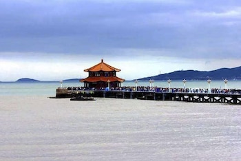 mg hotel st michaels cathedral qingdao