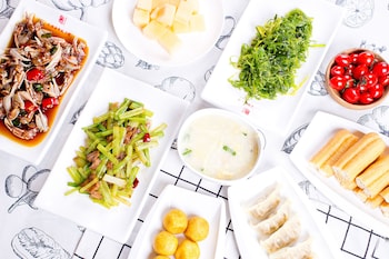 mg hotel st michaels cathedral qingdao