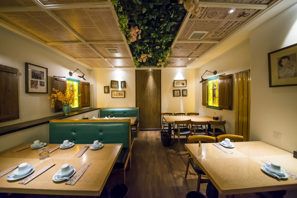 mg hotel st michaels cathedral qingdao