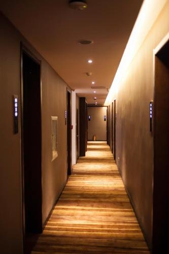 mg hotel st michaels cathedral qingdao