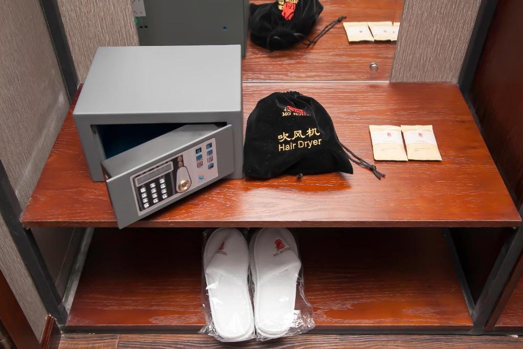 Mg Hotel - St. Michael's Cathedral, Qingdao,No. 31, Zhongshan Road,3 star