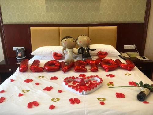 vienna hotel dongguan changping avenue