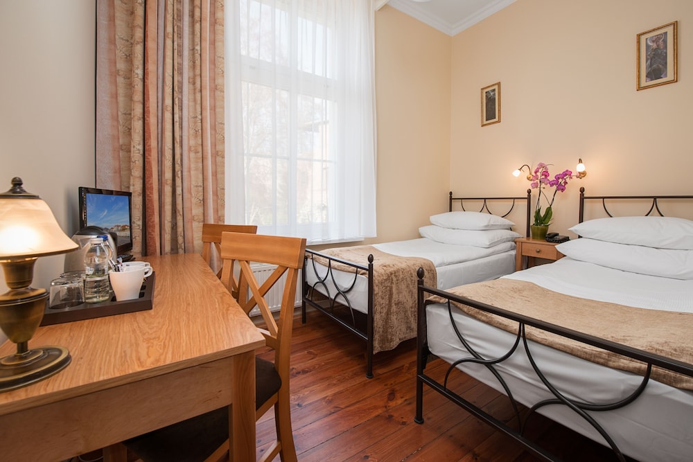 Villa Sedan - Destigo Hotels,Gdansk>>Dolny Sopot,3 star