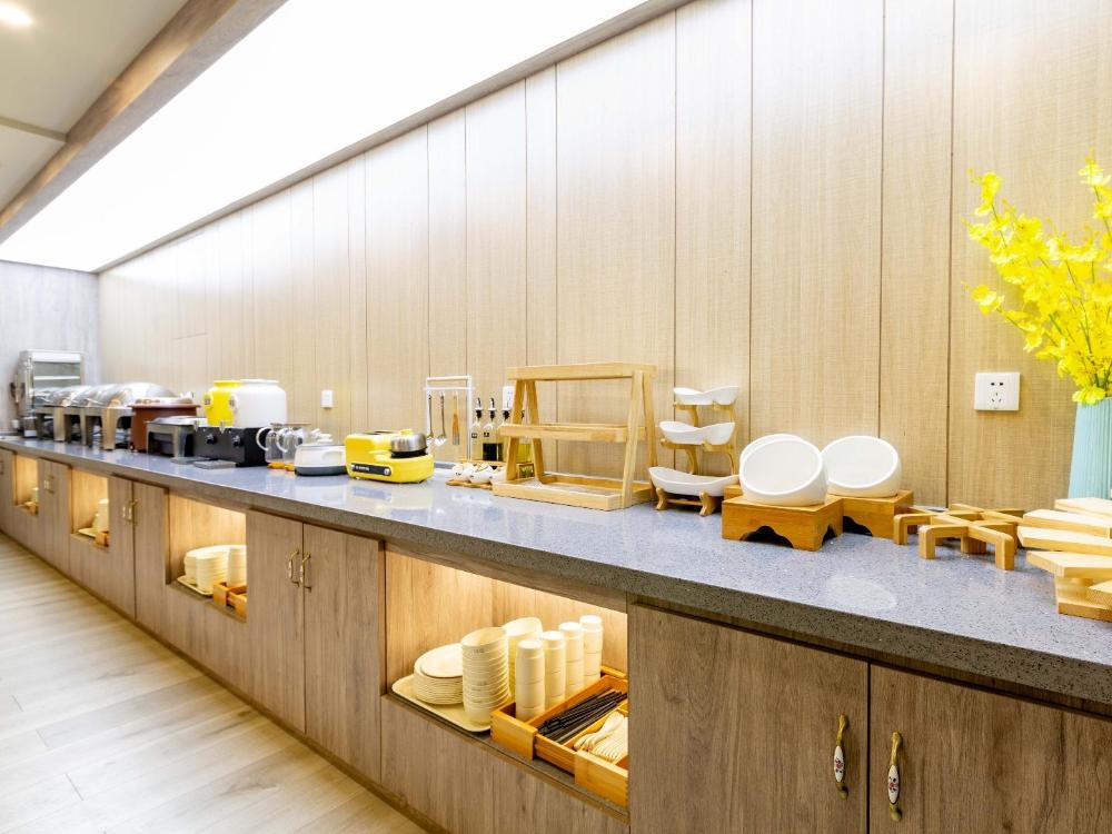 hanting hotel baoding qiyi dong road