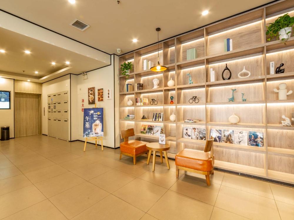 hanting hotel baoding qiyi dong road
