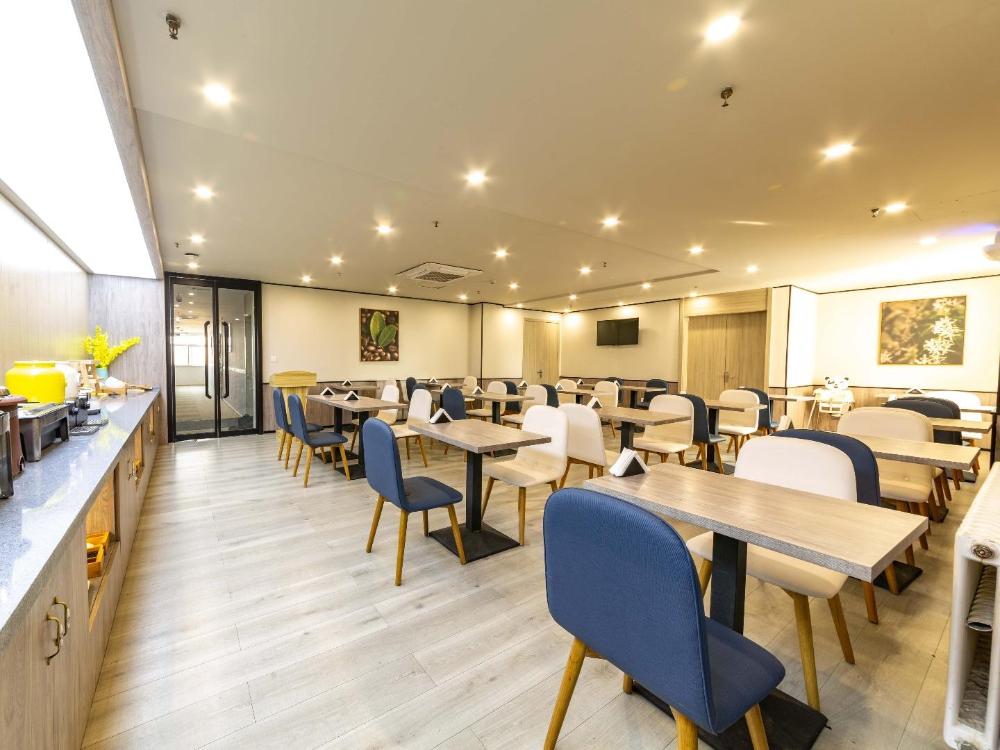 hanting hotel baoding qiyi dong road