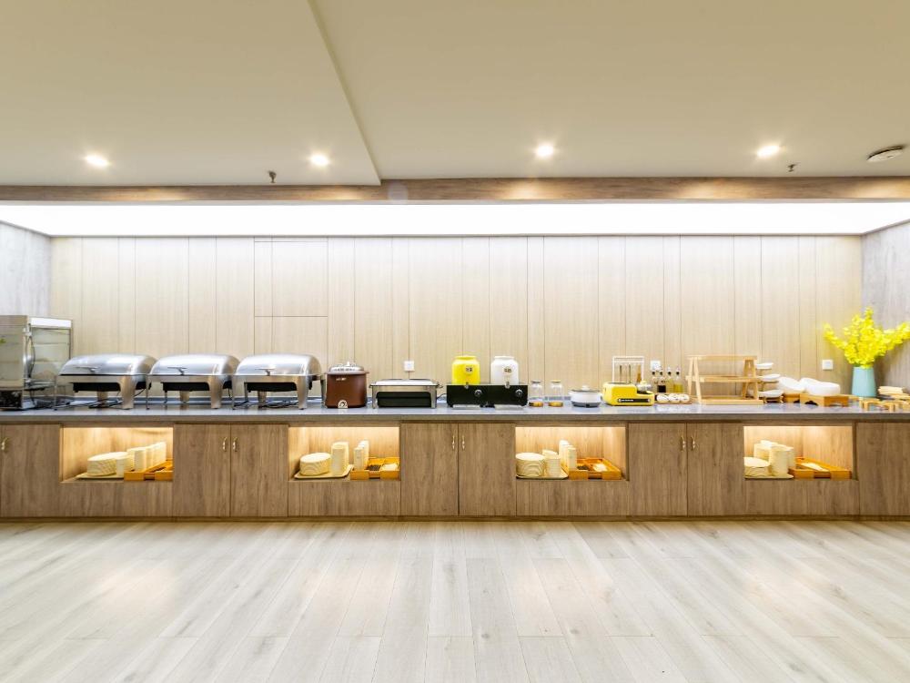 hanting hotel baoding qiyi dong road