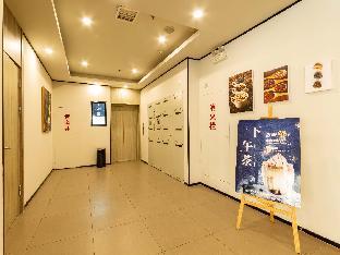 hanting hotel baoding qiyi dong road