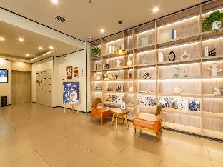 hanting hotel baoding qiyi dong road