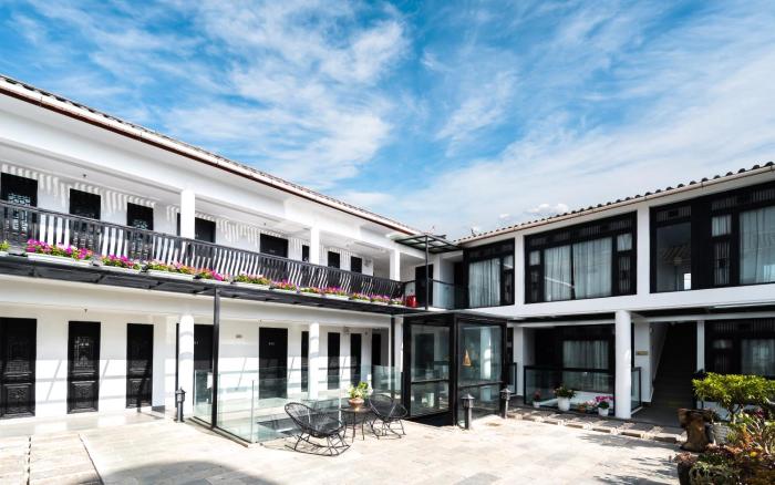 lijiang gemmer hotel