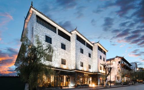 Lijiang Gemmer Hotel,Lijiang City>>Lijiang,5 star