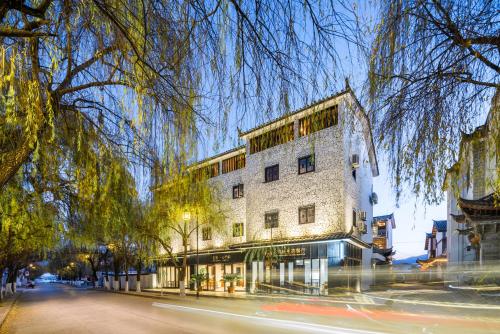 Lijiang Gemmer Hotel,Lijiang City>>Lijiang,5 star