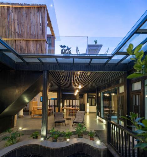 lijiang gemmer hotel