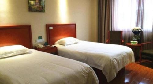 greentree inn jinan gaoxin district suncun new district express hotel