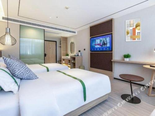 greentree inn jinan gaoxin district suncun new district express hotel