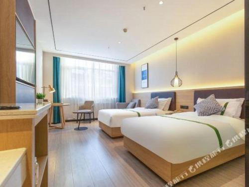 greentree inn jinan gaoxin district suncun new district express hotel
