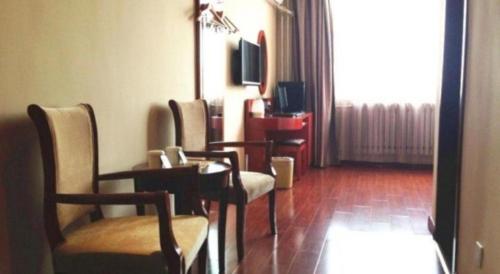 greentree inn jinan gaoxin district suncun new district express hotel