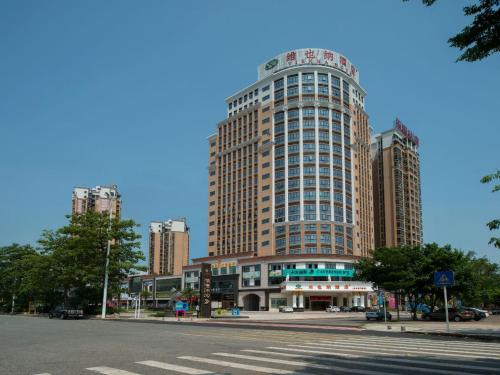 vienna hotel dongguan shatian humen port