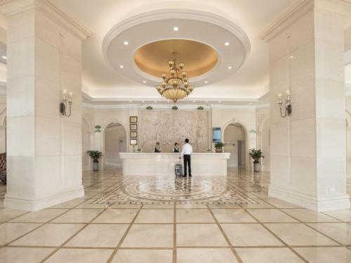 vienna hotel dongguan shatian humen port