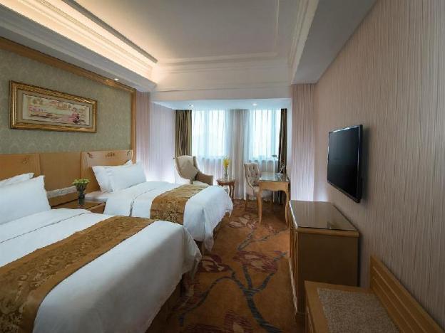 vienna hotel dongguan shatian humen port