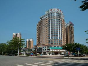 Vienna Hotel Dongguan Shatian Humen Port,Shanan>>Dongguan,3 star