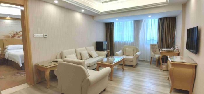 vienna hotel dongguan shatian humen port