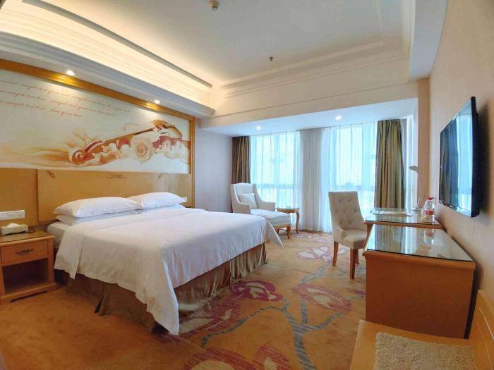 vienna hotel dongguan shatian humen port