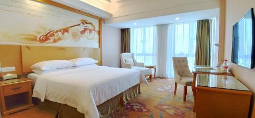 vienna hotel dongguan shatian humen port